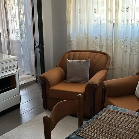 Garden One Bedroom Apartment Tirana
