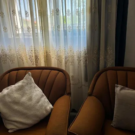 Garden One Bedroom Apartment